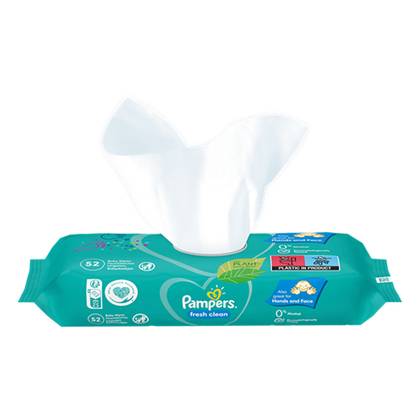 Pampers Baby Wipes 1360 #52
