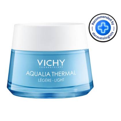 Vichy Aqualia Thermal Light Cream Moisturizer for Normal Skin 50ml 8829