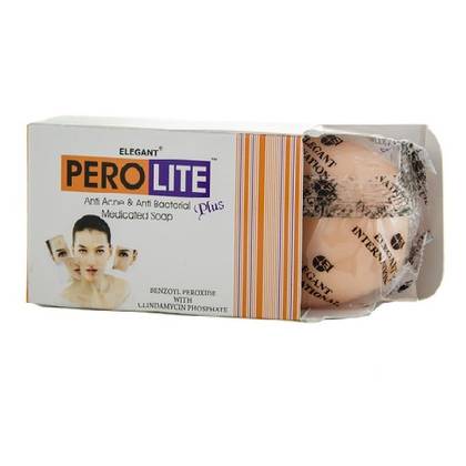 Perolite Plus Soap 75g #1