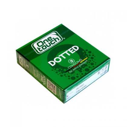 One Touch Dotted 0032/1909 Condoms #3