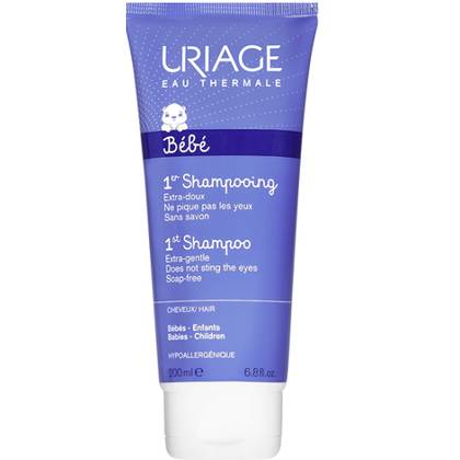 Uriage Bébé 1st Shampoo for Babies/Children 200ml