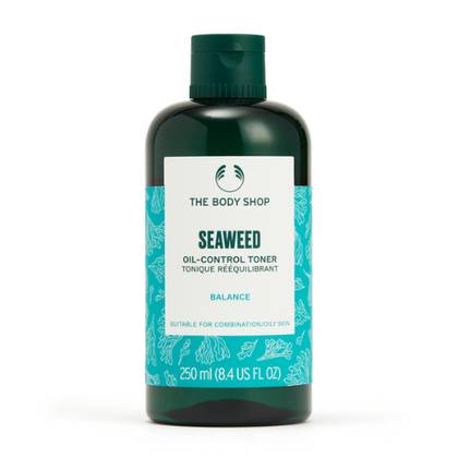 The Body Shop Seaweed Oil-Balancing Toner 250ml 95755/26892