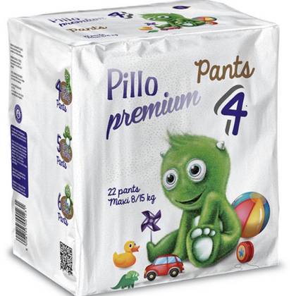Pilo Premium Baby Pants /8-15kg/ Maxi 1231 #22