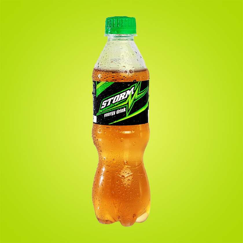 Storm Energy drink