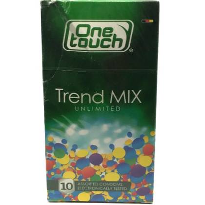 One Touch Trend Mix 0308 Condoms #10