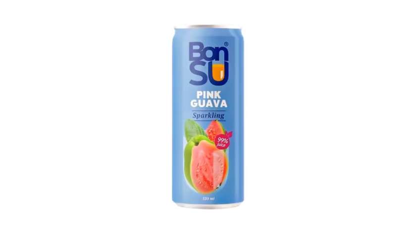 Bonsu Pink Guava