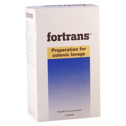 Fortrans Powder for Oral Solution Preparation 73.69g Packet #4