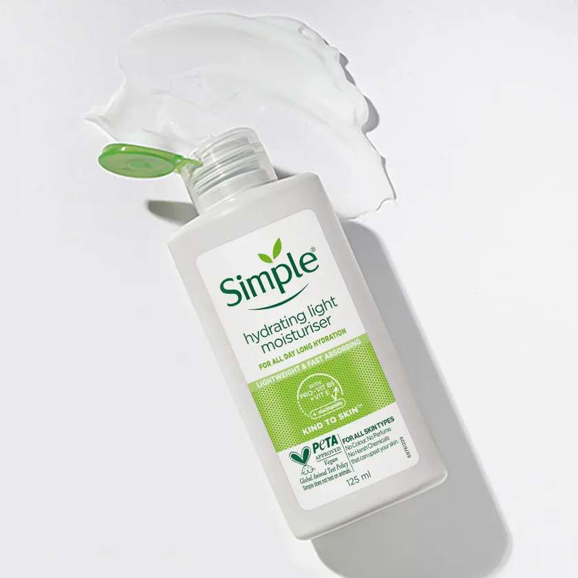 Simple Hydrating Light Moisturiser