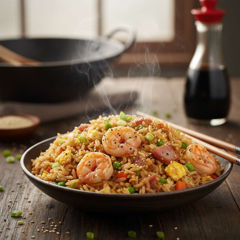 Fried Rice