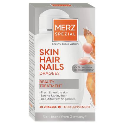 Merz Spezial Dragees #60