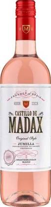 CASTILLO DE MADAX ROSCA 2020 ROSCA Dry Rosé Wine 13%