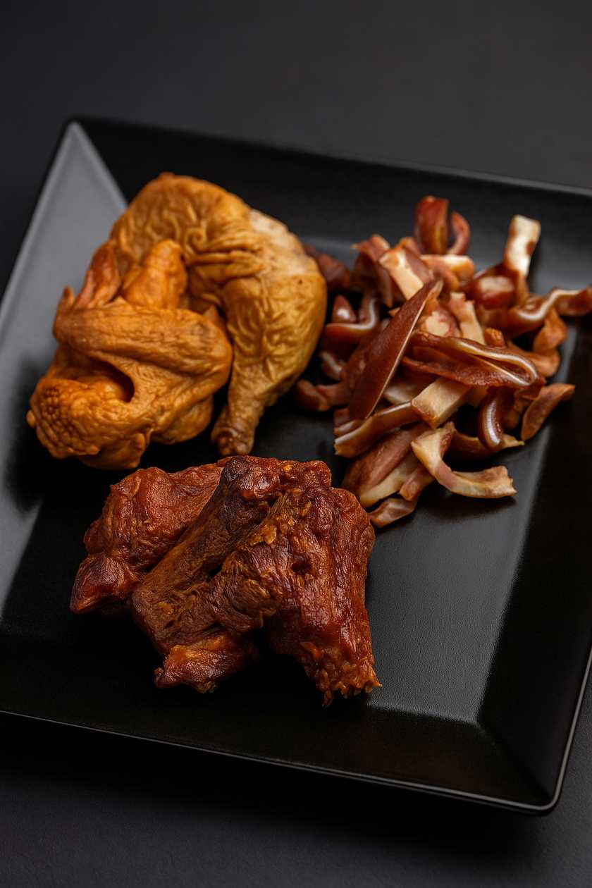 St. Patrick's Smoked Meats