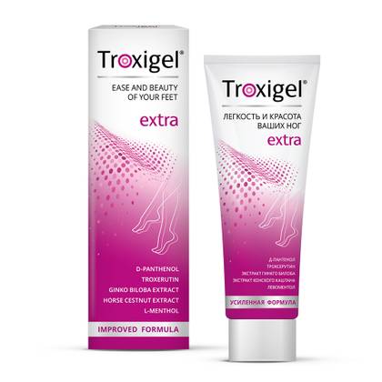 Troxygel Extra Gel 75ml #1