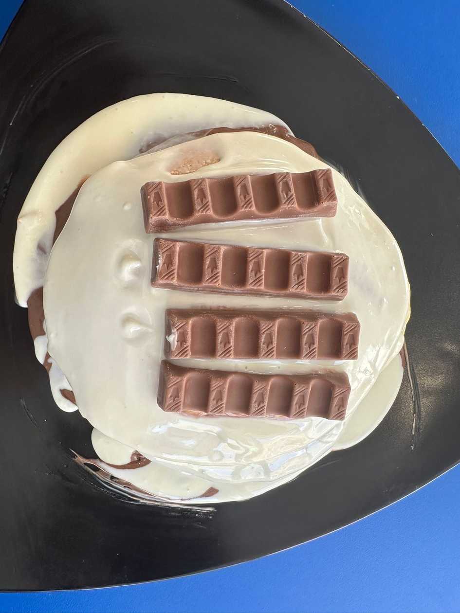 Kinder Fingers Pancake Gluten Free