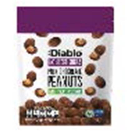Diablo Milk Chocolate Balls with Hazelnut No Sugar Added 40g 0945
