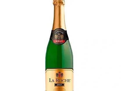 La Roche Brut Sparkling Wine, Brut, 11%