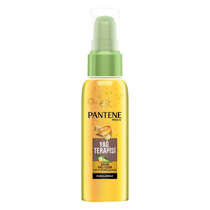 Pantene Hair Oil Moisturizing and Restoring for Weak, Damaged Hair 100ml 9191/7529