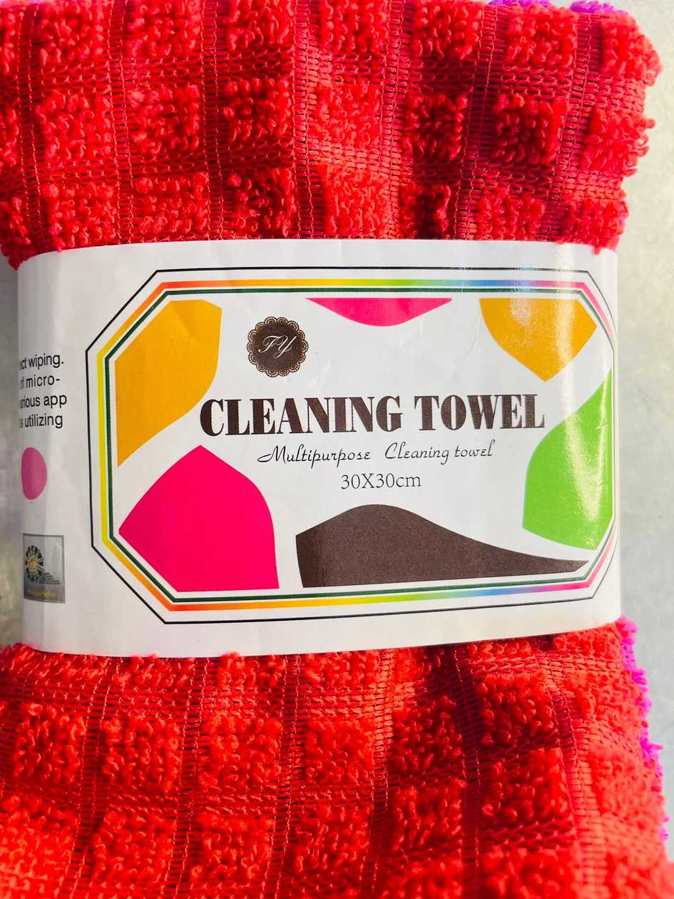 Cleaning tower multipurpose
