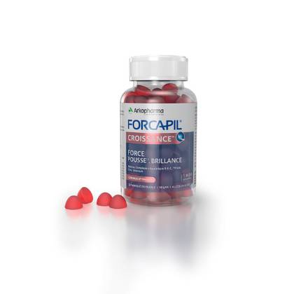 Forkapil Chewable Pastilles #60