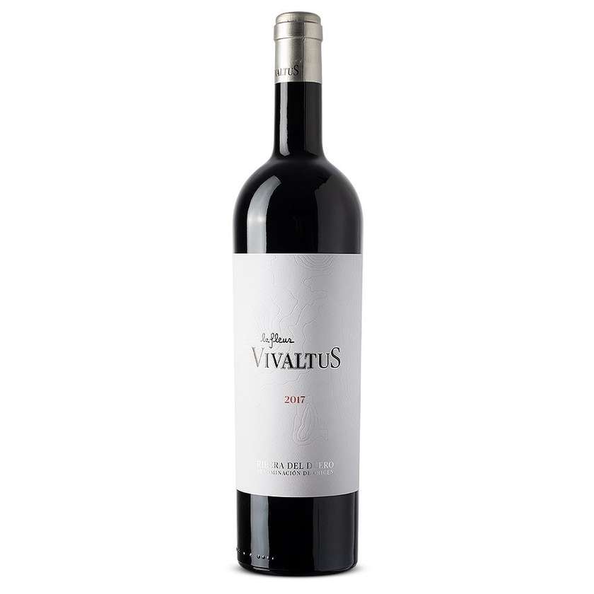 La Fleur VivaltuS 2016 Ribera Del Duero Dry Red Wine 14.5%