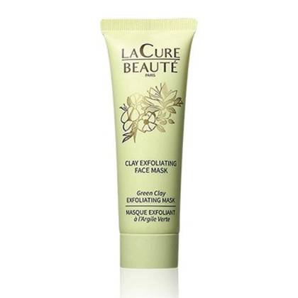 La Cure Beaute Clay Exfoliating Face Mask 50ml 9908/9084