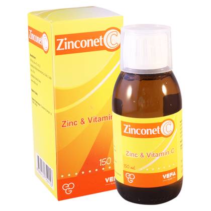 Cinconet C Syrup 150ml Bottle #1