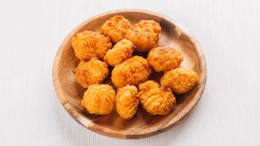 Chicken popcorn