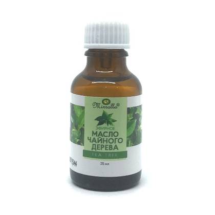 Mirola Tea Tree Essential Oil 25ml 1139/0537