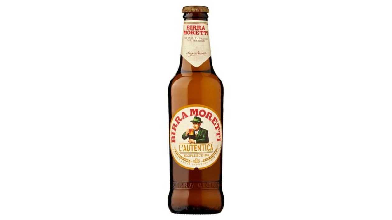 Birra Moretti