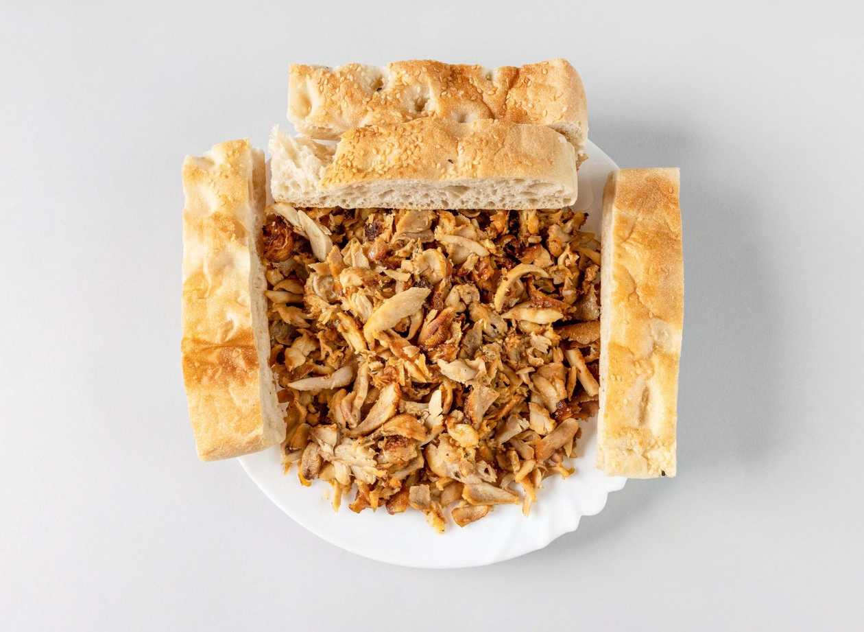 Talíř Kebab Speciál