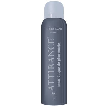Atirance Vegan Unisex Deodorant Spray N5, Aloe Vera 150ml 0198
