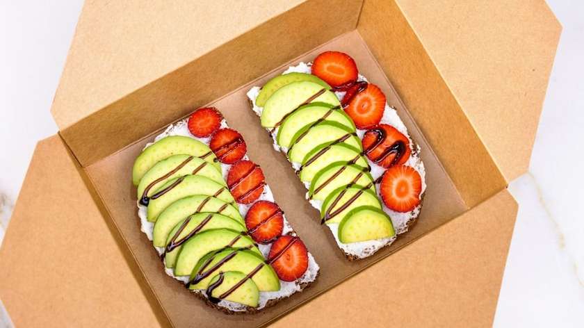 Avocado Toast