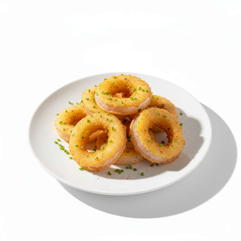 Onion rings 7pcs