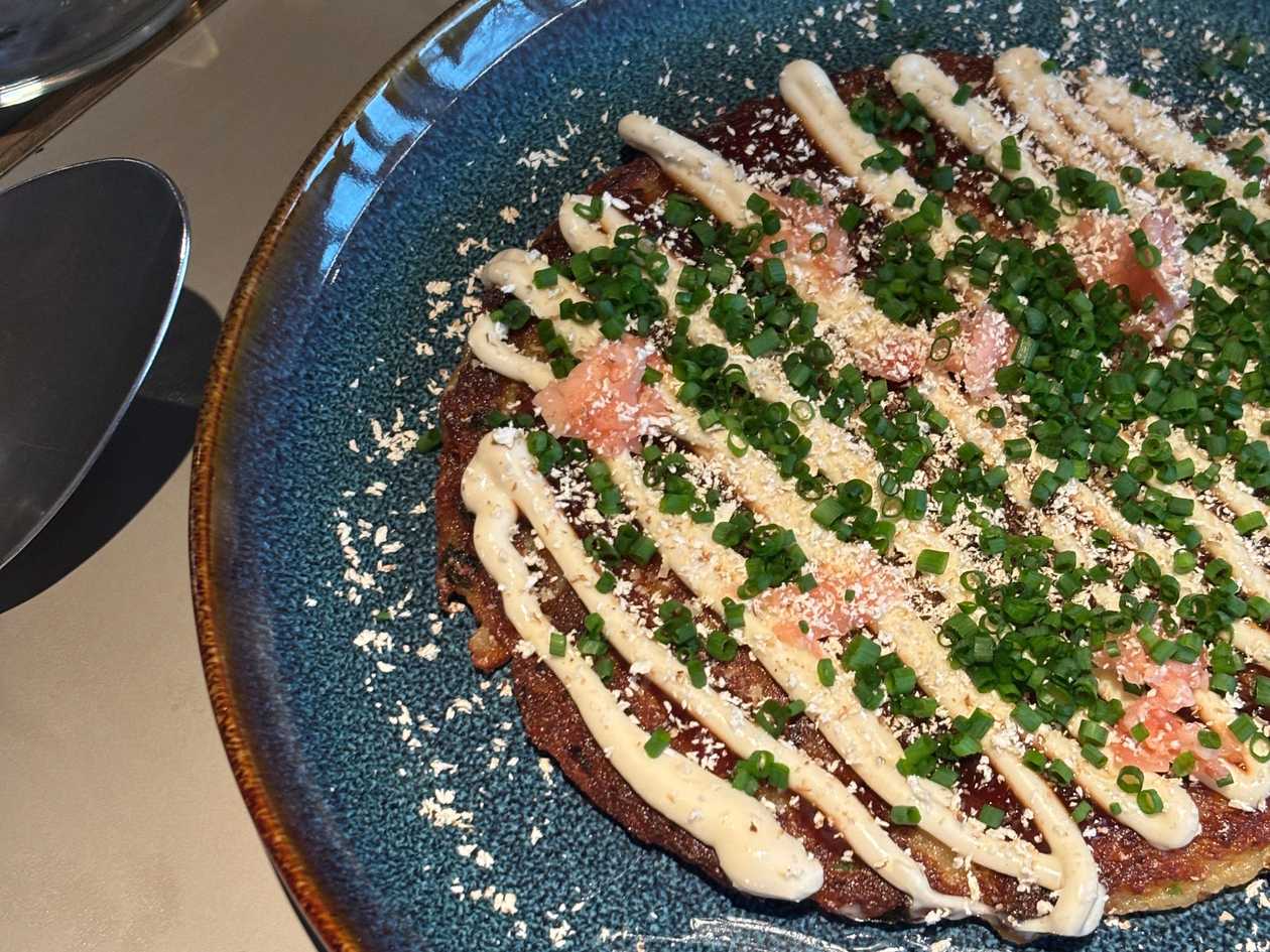 OKONOMIYAKI