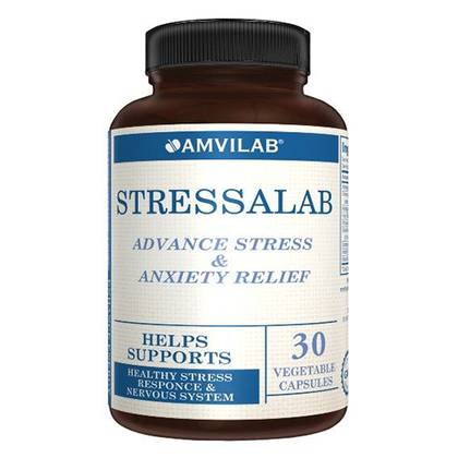 Stressalabi Capsules #30