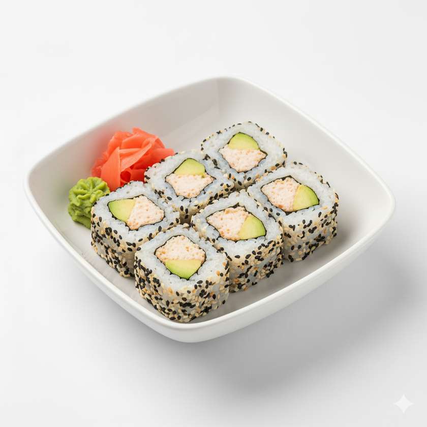 50. California Maki
