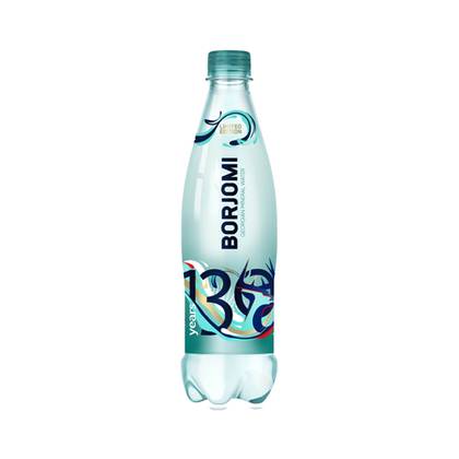 Borjomi Mineral Water (500ml)