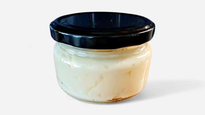 Karlik handmade garlic mayonnaise JAR