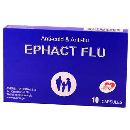 Effect Flu Capsules #10