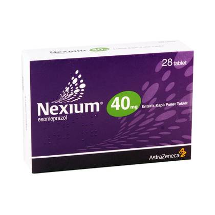 Nexium 40mg Tablets /TR/ #28