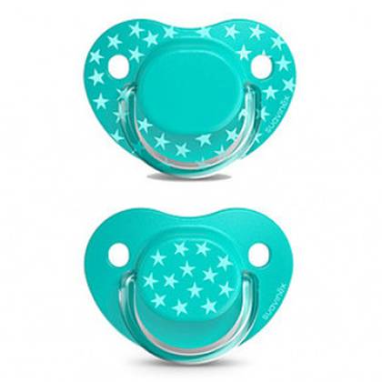 Suavinex Basics Anatomical Silicone Pacifier 0-6 months #2