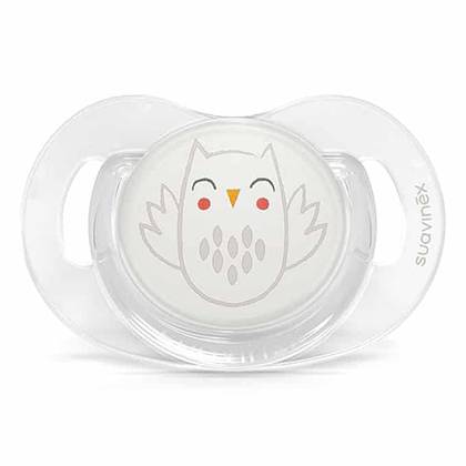 Suavinex - Premium Silicone Anatomical Pacifier /0-6m/ 7762