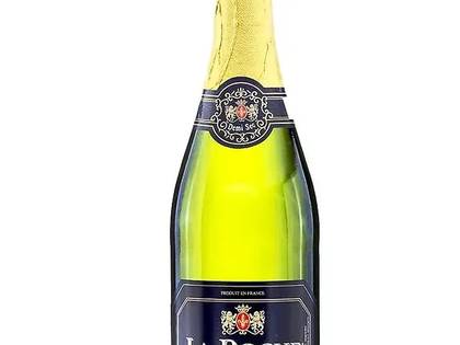 La Roche Demi-Sec Sparkling Wine, white, semi-dry, 11%