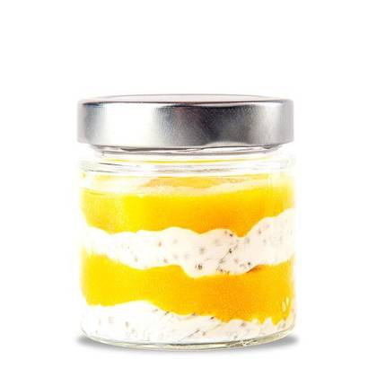Coconut Mango Dessert
