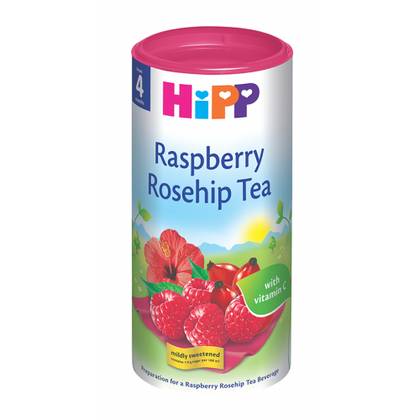 Hipp - Rosehip and Raspberry Tea /4mo+/ 200g 0926/3815