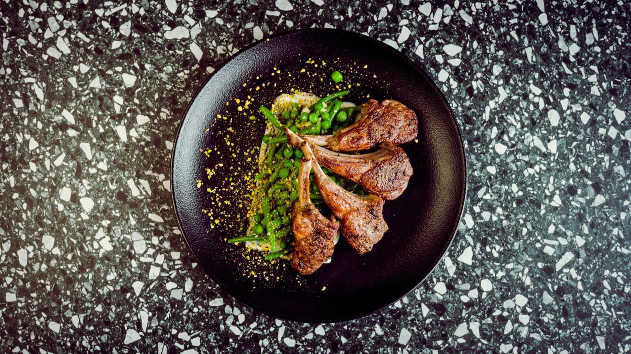 Jēra gaļas ribiņas