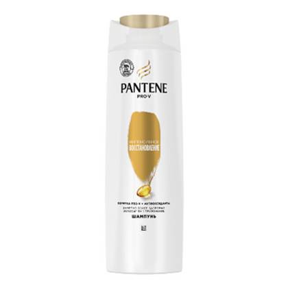 Pantene Intensive Repair Shampoo for Weak, Damaged Hair 400ml 7018/3594/4512