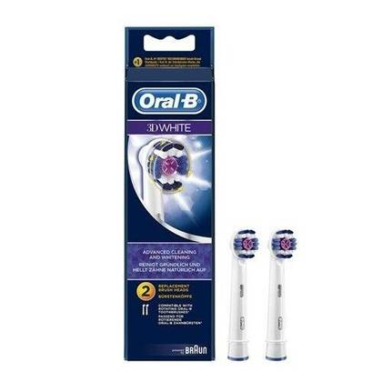 Oral-B 3D White Electric Toothbrush Replacement Head 7149/5721 #2