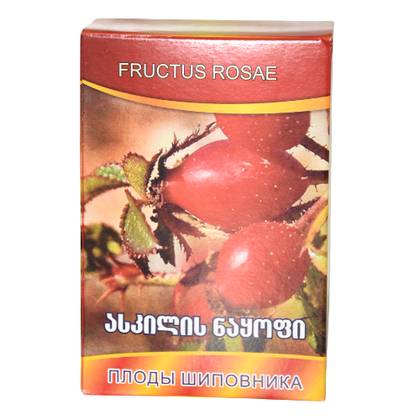 Rosehip Fruit Herbal Raw Material 80g /Imported/ #1