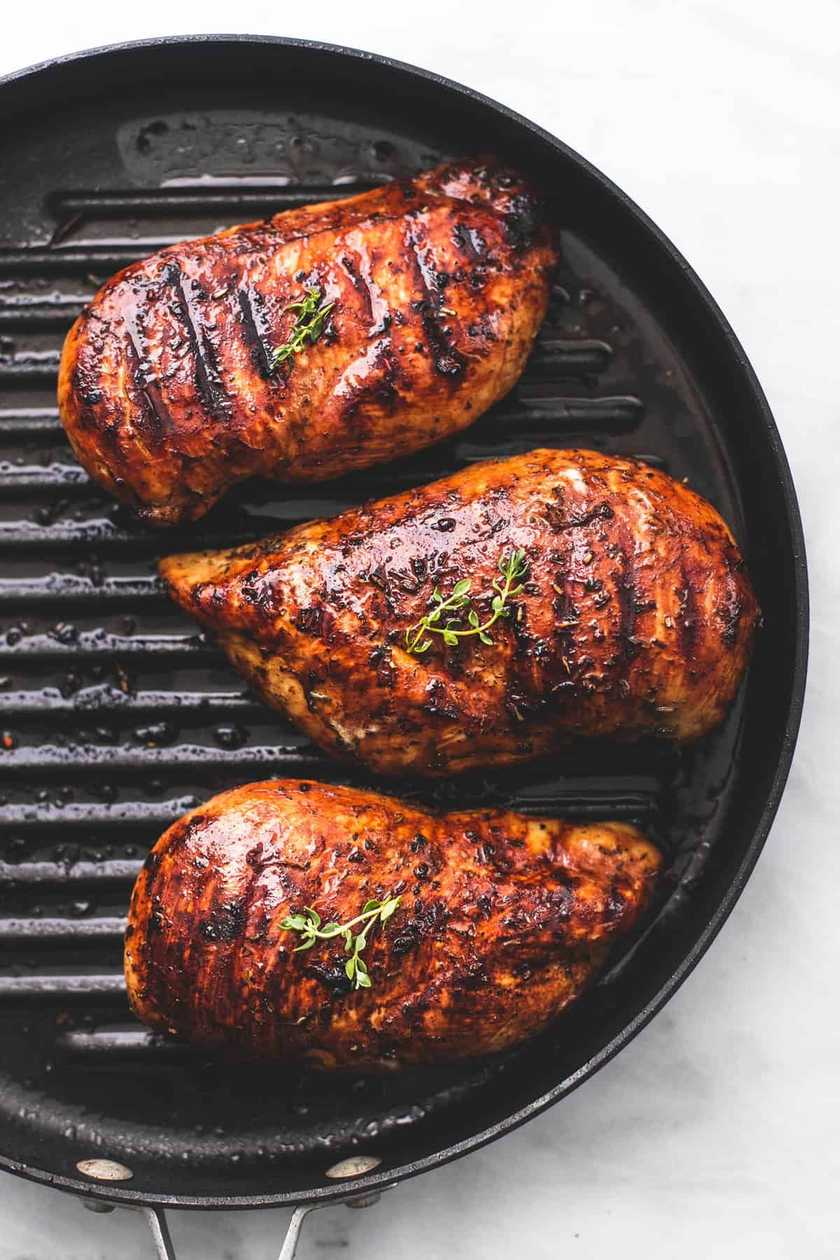 Grilled Deboned Chicken